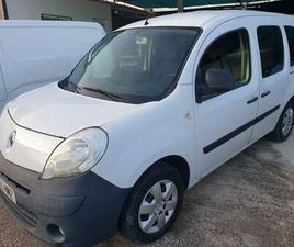 KANGOO COMBI 1.5DCI PROFESIONAL 75 E5