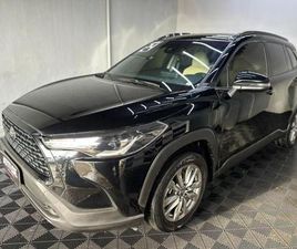 TOYOTA COROLLA CROSS 2.0 XR CVT