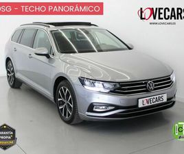 VARIANT EXECUTIVE 2.0 TDI 110KW DSG
