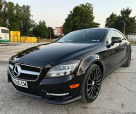 MERCEDES-BENZ CLS 550 4.7 BI-TURBO 4-MATIC RENNTECH 540К.С.!!! ≫ 2014 • 50 900 ЛВ. • ID