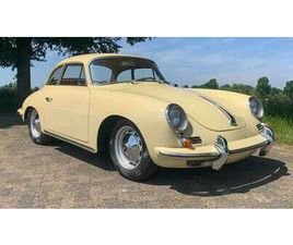 1961 | PORSCHE 356 B 1600