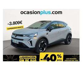 E-TECH HÍBRIDO TECHNO 105KW