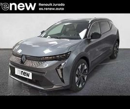 E-TECH TECHNO GRAN AUTONOMÍA 160KW