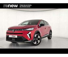 E-TECH FULL HYBRID TECHNO 105KW