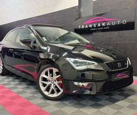 SEAT LEON SC SEAT LEON SC 1.4 TSI 150 CH ACT FR