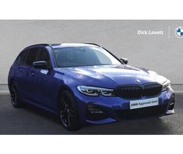 BMW SERIE 3 TOURING 330 BMW 3 SERIES 330I M SPORT TOURING 2.0 5DR