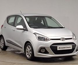 2014 HYUNDAI I10 1.2 PREMIUM