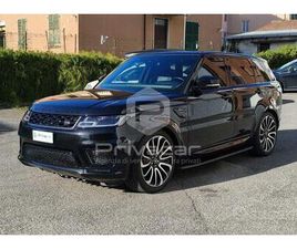 LAND ROVER RANGE ROVER SPORT 3.0 SDV6 249 CV HSE D