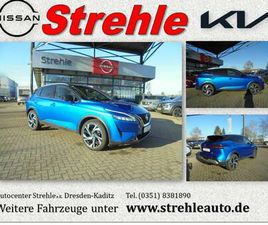 1.3 DIG-T MHEV XTRONIC TEKNA+ PANORAMA BOSE AHK