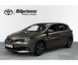 TOYOTA AURIS TOYOTA AURIS HYBRID INTENSE EDITION VINTERHJUL 1 ÄGARE