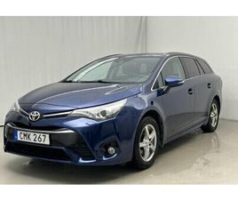 TOYOTA AVENSIS 1.8 TOURING SPORTS