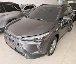 TOYOTA COROLLA CROSS 2.0 XR CVT
