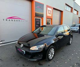 VOLKSWAGEN GOLF 2.0 TDI 150 BLUEMOTION TECHNOLOGY FAP LOUNGE DSG6