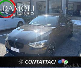 BMW 125 125I MSPORT AUTO
