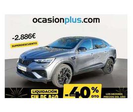 RENAULT ARKANA E-TECH 1.6 E-TECH ESPRIT ALPINE 105KW