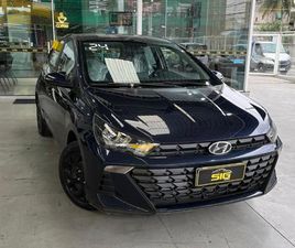 HYUNDAI HB20 1.0 COMFORT PLUS