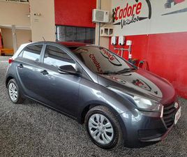 HYUNDAI HB20 1.0 S COMFORT PLUS