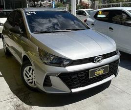 HYUNDAI HB20 1.0 SENSE PLUS