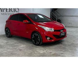 HYUNDAI HB20 1.6 PREMIUM AUTO