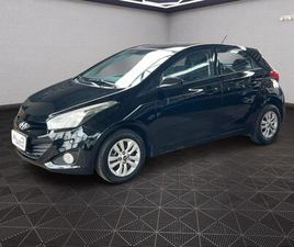 HYUNDAI HB20 C./C.PLUS/C.STYLE 1.6 FLEX 16V MEC.