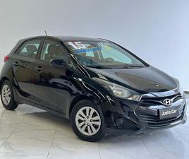 HYUNDAI HB20 C./C.PLUS/C.STYLE 1.6 FLEX 16V MEC.