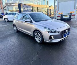 HYUNDAI I30 1.4 T-GDI BLUE DRIVE SE NAV DCT EURO 6 (START/STOP) 5DR