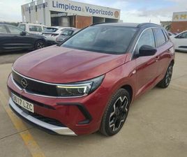 OPEL GRANDLAND OPEL GRANDLAND 1.5 CDTI ULTIMATE AUTO