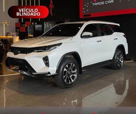 TOYOTA SW4 2.8 TDI SRX PLATINUM 7L AUTO 4WD