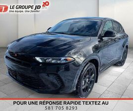 DODGE HORNET DODGE HORNET 2024 GT TI