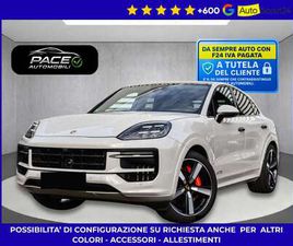 GTS COUPE 4.0 V8 LED HUD SOSPENS ASSE POST STERZ