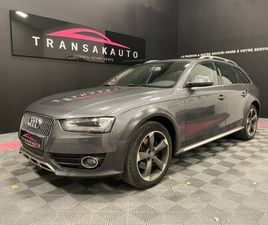 AUDI A4 ALLROAD QUATTRO 2.0 TDI 177 DPF
