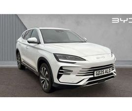 BYD SEAL U SUV 2025, 7342 MILES, £28999 - 33040636 - EXCHANGEANDMART.CO.UK