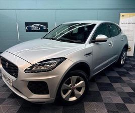 JAGUAR E-PACE D150 2.0 D150 R-DYNAMIC S EURO 6 (START/STOP) 5DR