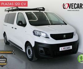 COMBI BLUEHDI 120 S&S 6 VEL. MAN STANDARD