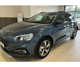 FORD FOCUS FORD FOCUS ACTIVE 1.0T ECOBOOST LAUNCH EDITION FJÄRR-VÄRMARE