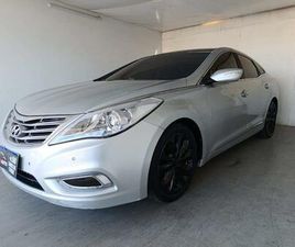 HYUNDAI AZERA HYUNDAI AZERA 3.0 V6 24V 4P AUT.