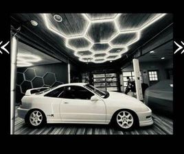 ACURA INTEGRA TYRP R