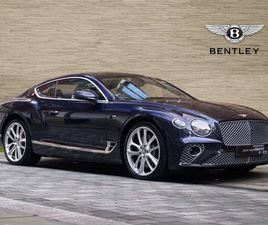 BENTLEY CONTINENTAL GT 4.0 V8 2DR AUTO [CITY SPEC] COUPE 2022, 2200 MILES, £155000 - 33041402 - EXCHANGEANDMART.CO.UK