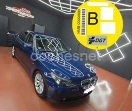 BMW SERIE 5 530D