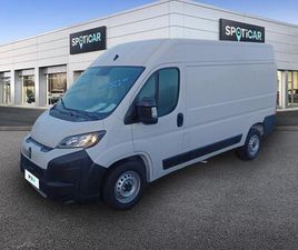 FOURGON TOLE 33 L2H2 140 S&S BVM6