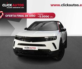 OPEL MOKKA 1.2 TURBO 130CV GS LINE