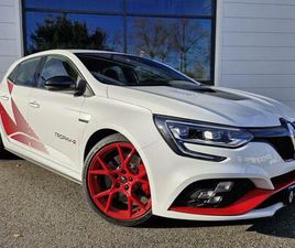 RENAULT MEGANE RS TROPHY R RS TROPHY-R MÉGANE IV TCE 300