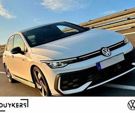 VOLKSWAGEN GOLF VIII 2.0 GTI BLACK STYLE NAVI