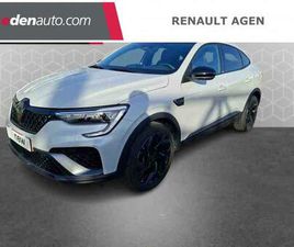 E-TECH FULL HYBRID 145 GSR2 ESPRIT ALPINE