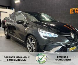 1.6 E-TECH 140CH 90 HYBRID FULL-HYBRID RS LINE BVA - CARPLAY - CONTRAT DE MAINTENANCE OPTIONNEL