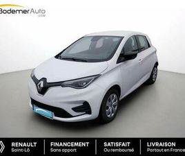 RENAULT ZOE R110 R110 ACHAT INTÉGRAL LIFE