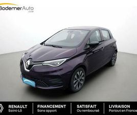 RENAULT ZOE R110 R110 - MY22 EVOLUTION