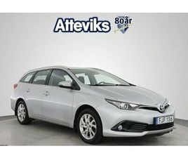TOYOTA AURIS TOURING SPORTS ACTIVE KAMERA DRAG FARTH