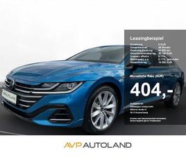 VOLKSWAGEN ARTEON SHOOTING BRAKE 2.0 TSI DSG 4MOTION R-LINE