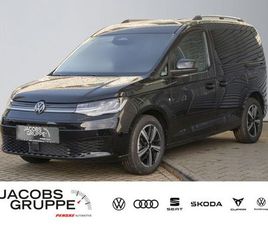 VOLKSWAGEN CADDY LIFE 5-SITZER 2,0 L 90 KW TDI EU6 SCR FRON